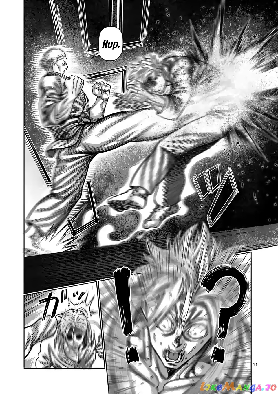 Kengan Omega Chapter 28 45 Kengan Omega Chapter 28 image 11